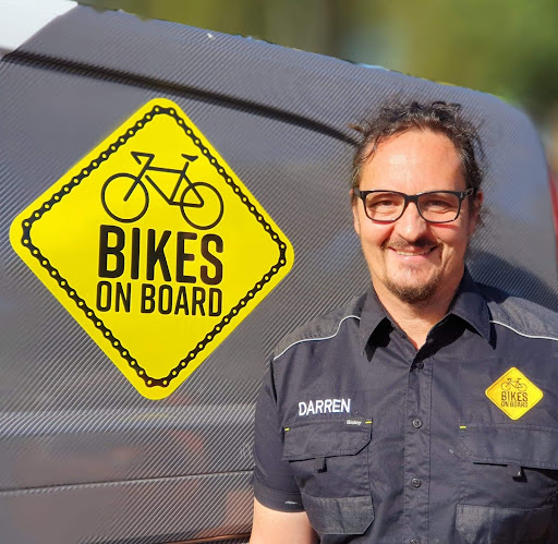 Bikes on Board Logo