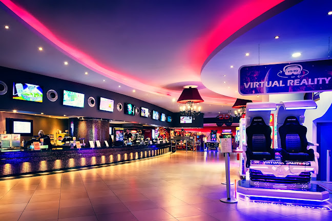 Κινηματογράφος Village - Μαρούσι