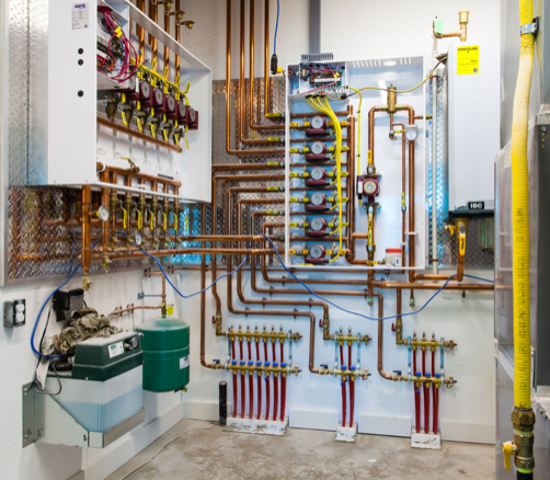 Estate Mechanical Services - Visual