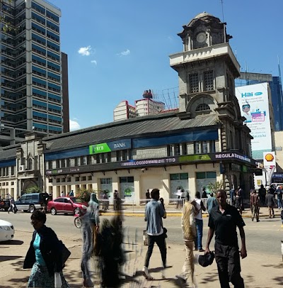 Photos of KCB Kipande House Branch