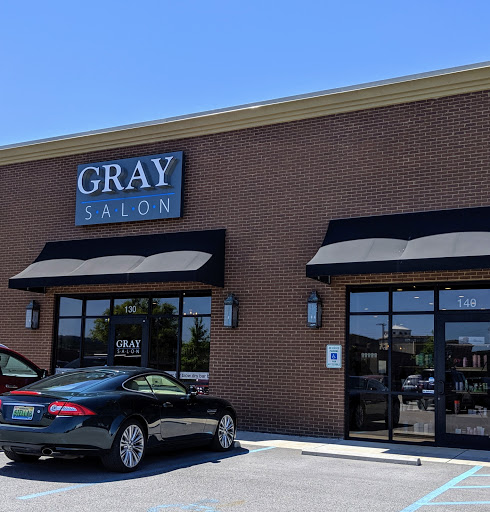 GRAY SALON - Visual