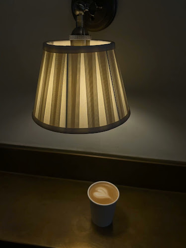 Hagen Espresso Bar (Hagen South Kensington) - London