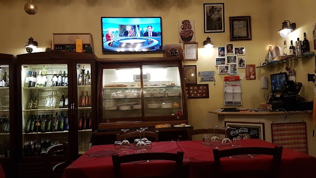 Antica Trattoria da Peppino