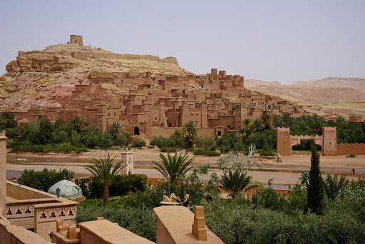 Berbère Voyages - Morocco Desert Tours and Ouarzazate Day Trips