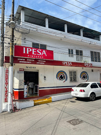 PINTURAS VELA Logo