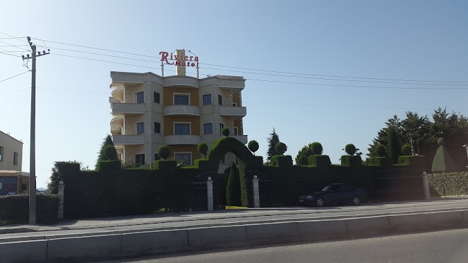 Hotel Riviera Kamez, Author: Petrit Xhoka