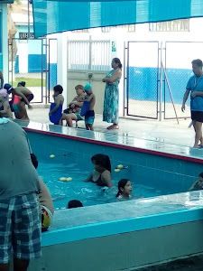 Piscina del Colegio Modelo 3