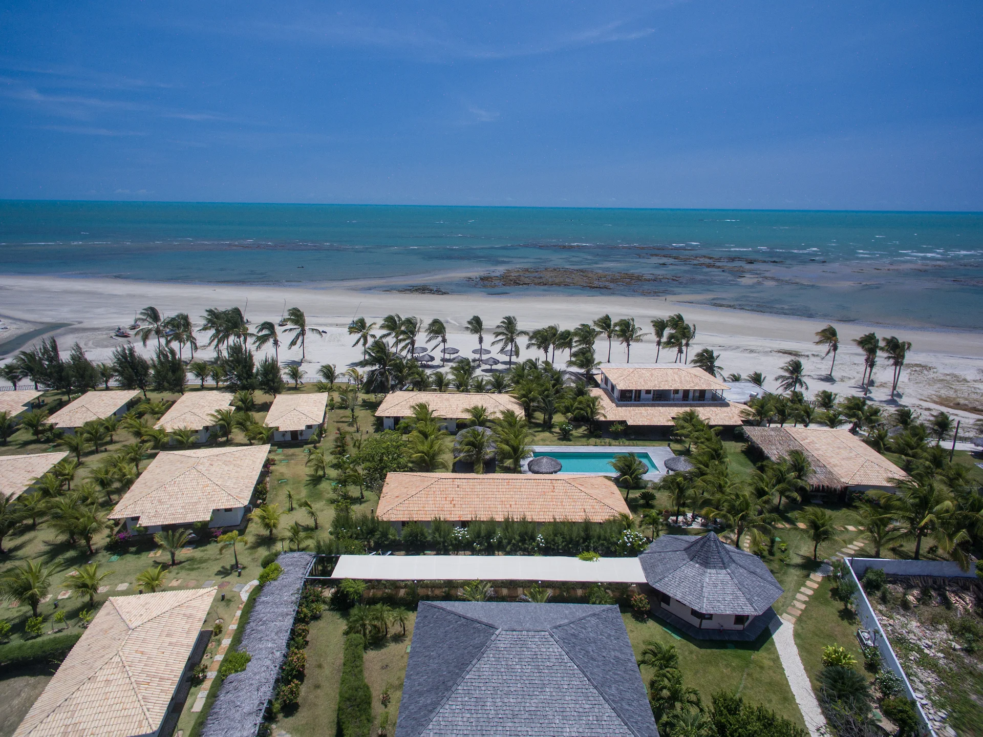 Vila Selvagem Hotel