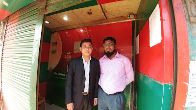 Photos of ATM EXIM Bank Naria