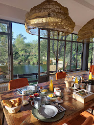 Photo n°64 de La Magnanerie d'Hôtes , le jardin secret , chambres d hôtes sauve. à Sauve (Chambre d'hôtes)