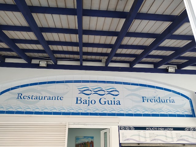 Restaurante Bajo Guia
