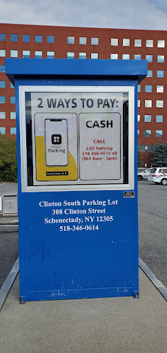 Public Parking - LAZ (Lower Clinton St.) - Thumbnail