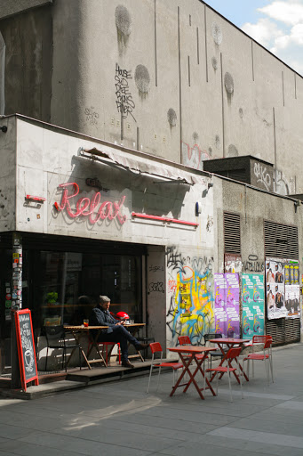 relax cafe bar centrum