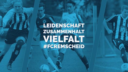 FC Remscheid e.V. Klausener Str. 7, 42899 Remscheid, Deutschland