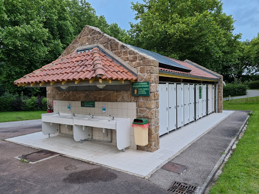Photo de Camping l'oignon fait la force à Rochechouart (87600)