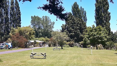 Photos of Taumarunui Holiday Park