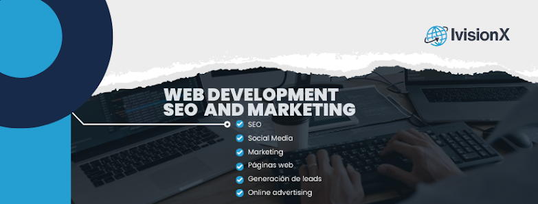IvisionX SEO, Online Advertising & Marketing 11521 SW 80th Terrace, Miami, FL 33173