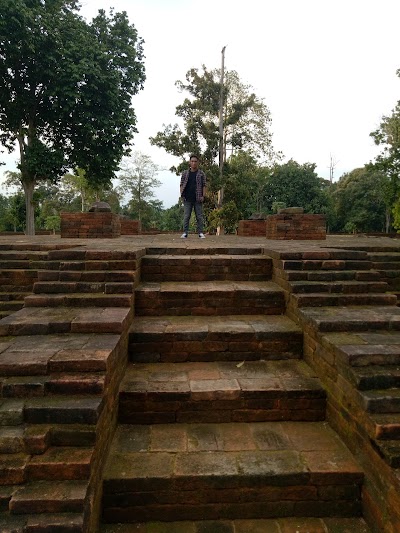 Photos of Candi Kedaton