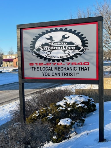 Mason Automotive - Thumbnail