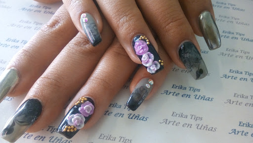 Erikatips Arte En Uñas y Pestañas - Thumbnail