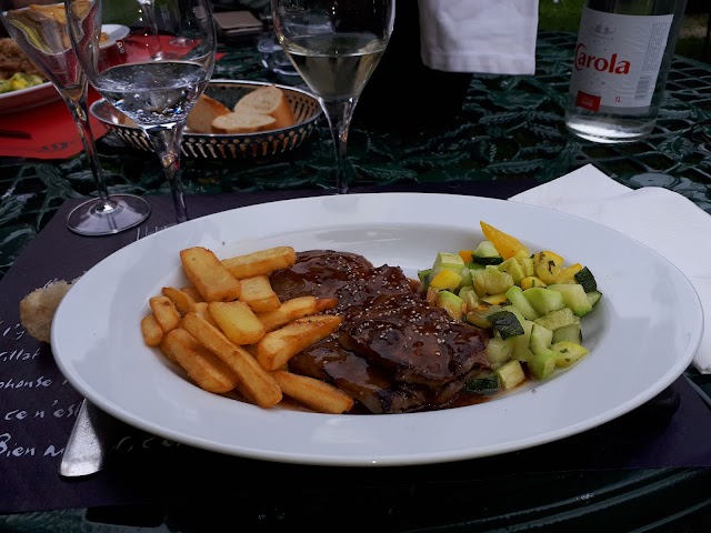 La table du Général