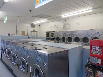 Rustburg Coin Laundry