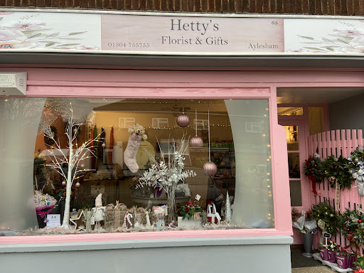 Hetty's Florist & Gifts