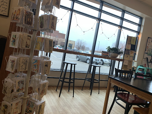 Middle Fork Cafe - Visual