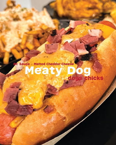 Dogs Chicks (halal) by null