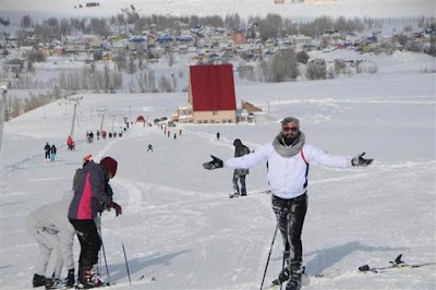 Ovacık Kayak Merkezi