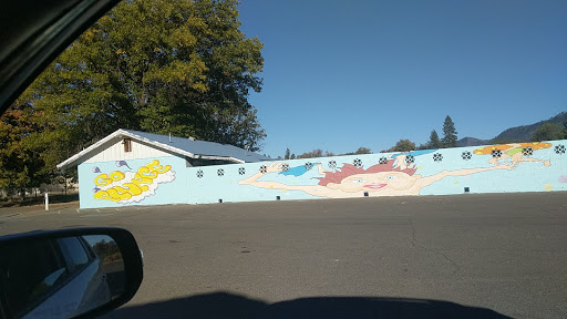 Hayfork Pool - Thumbnail