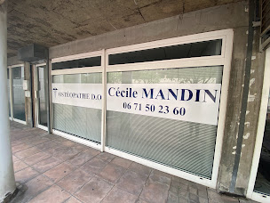 Photo n°2 de Cécile MANDIN - Ostéopathe à Marseille (Ostéopathe)
