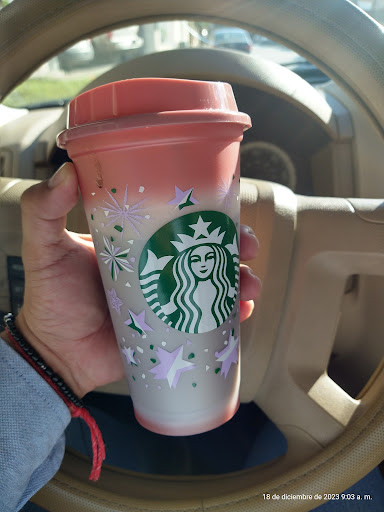 Starbucks Tampico Universidad DT - Thumbnail