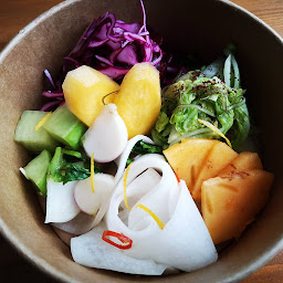 Photo n°9 de Le Comptoir Kokagué à Mouchard (Restaurant)