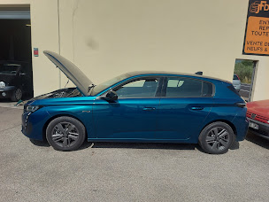 Photo n°12 de JF Diffusion à Vinsobres (Garage automobile)