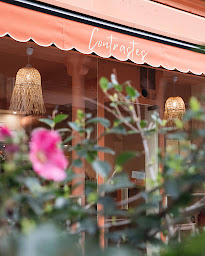 Photo n°43 de Contrastes Paris à Paris (Restaurant méditerranéen)