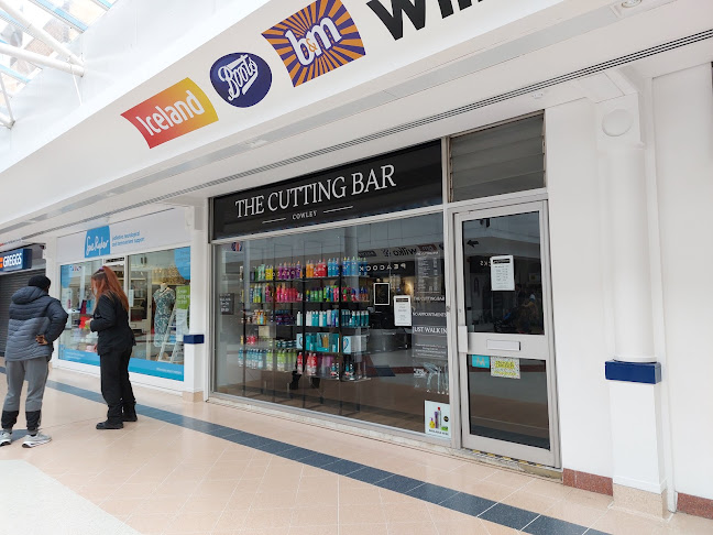 The Cutting Bar