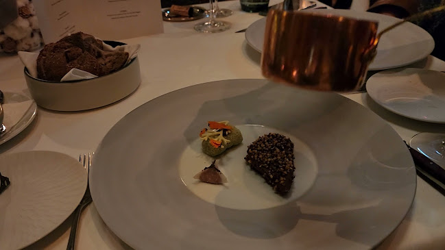 Rezensionen über La Rôtisserie in Zürich - Restaurant