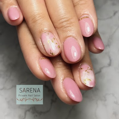 Sarena サレナ ネイル 武蔵小杉 Kanagawa 81 80 5652 4102 Japan