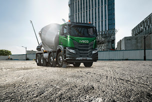Photo n°2 de Fiat Professional Iveco Provence à Aubagne (Atelier de réparation pour poids lourds)