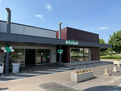 LOKAL Kebab