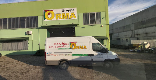 Officina ORMA - Visual