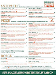 Photo n°6 de Mozza | Pizza Aperitivo à Quimper (Pizzas à emporter)