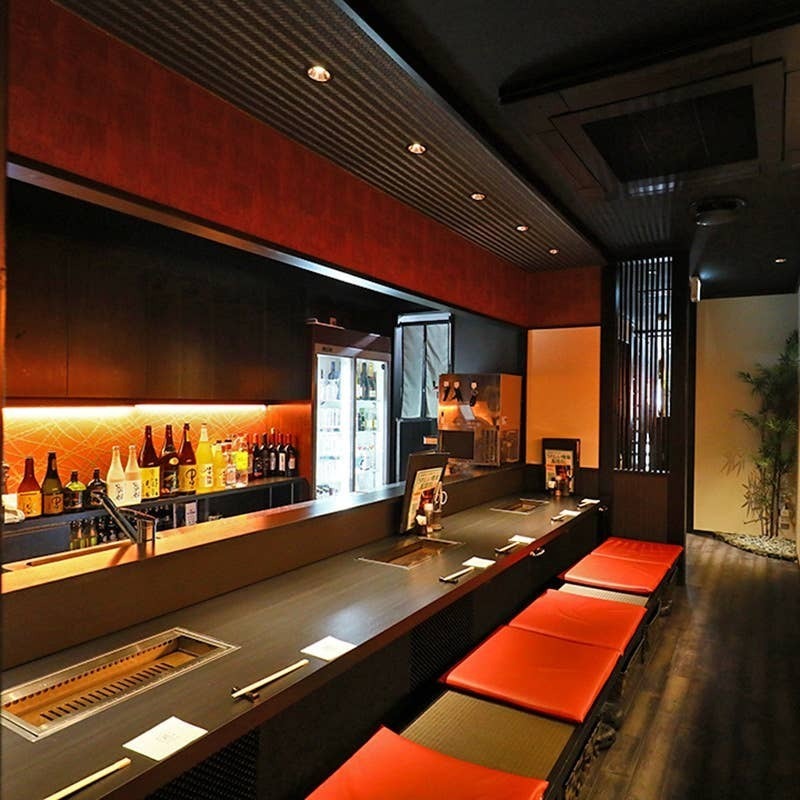 焼肉庵 兆 京都駅前本店