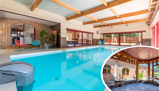 Photo de Villa Piscine et Jeux en Normandie (Proche Fecamp/Etretat)