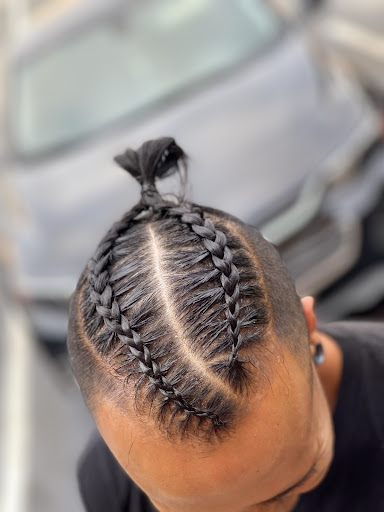 BRAID SAMURAI