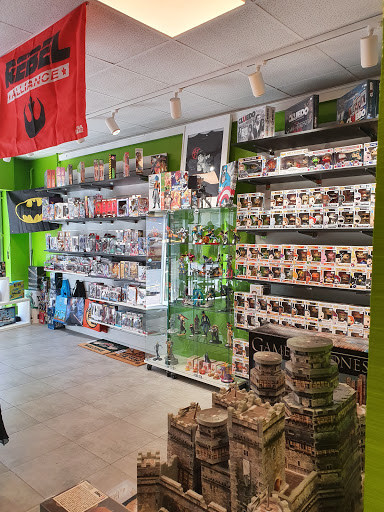Espace Geek chalons en champagne - Thumbnail