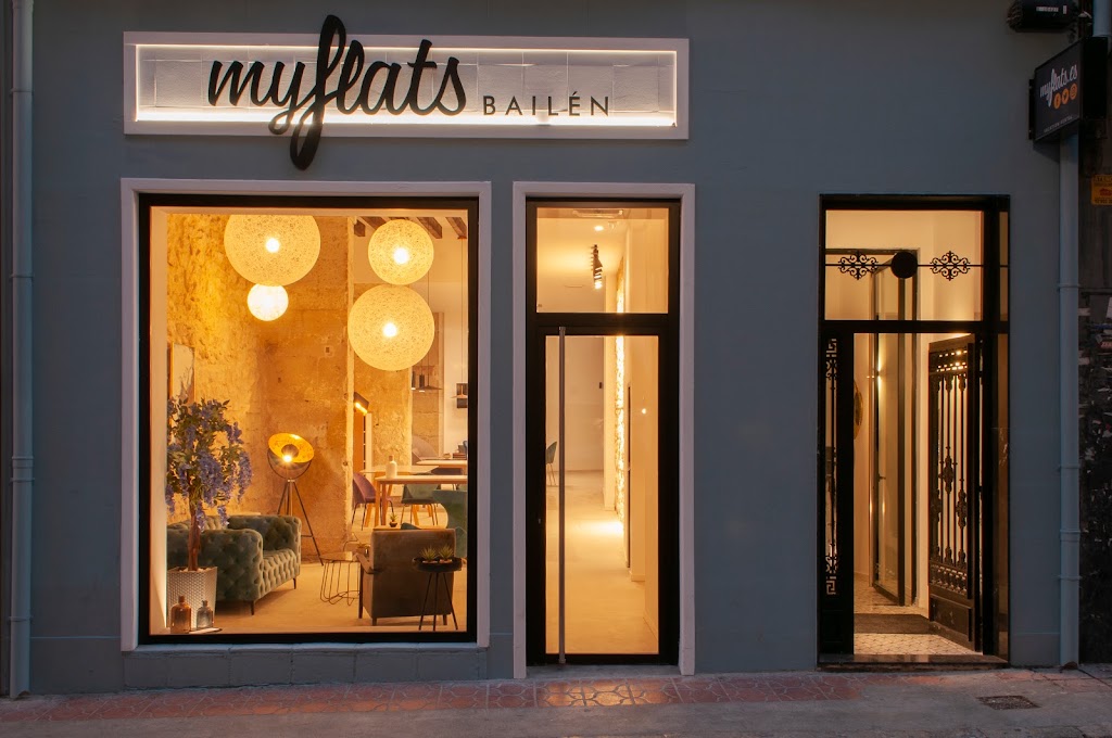 Foto de MyFlats Luxury Downtown en Alicante