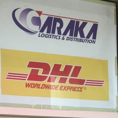 Mailshop Plus (DHL Agent and Caraka Logistic), Author: Mailshop Plus (DHL Agent and Caraka Logistic)