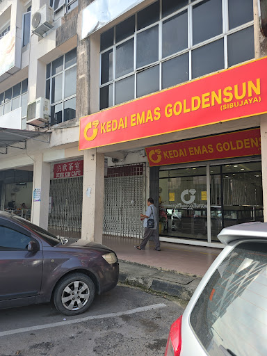 Kedai Emas GoldenSun SibuJaya